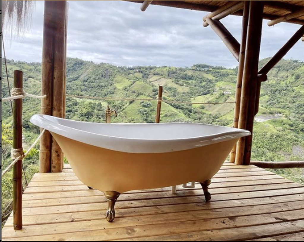 Bañera Versalles